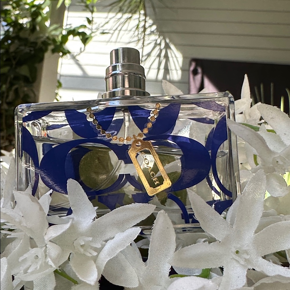 Coach Summer Edition Designer Fragrance - Picture 10 of 11